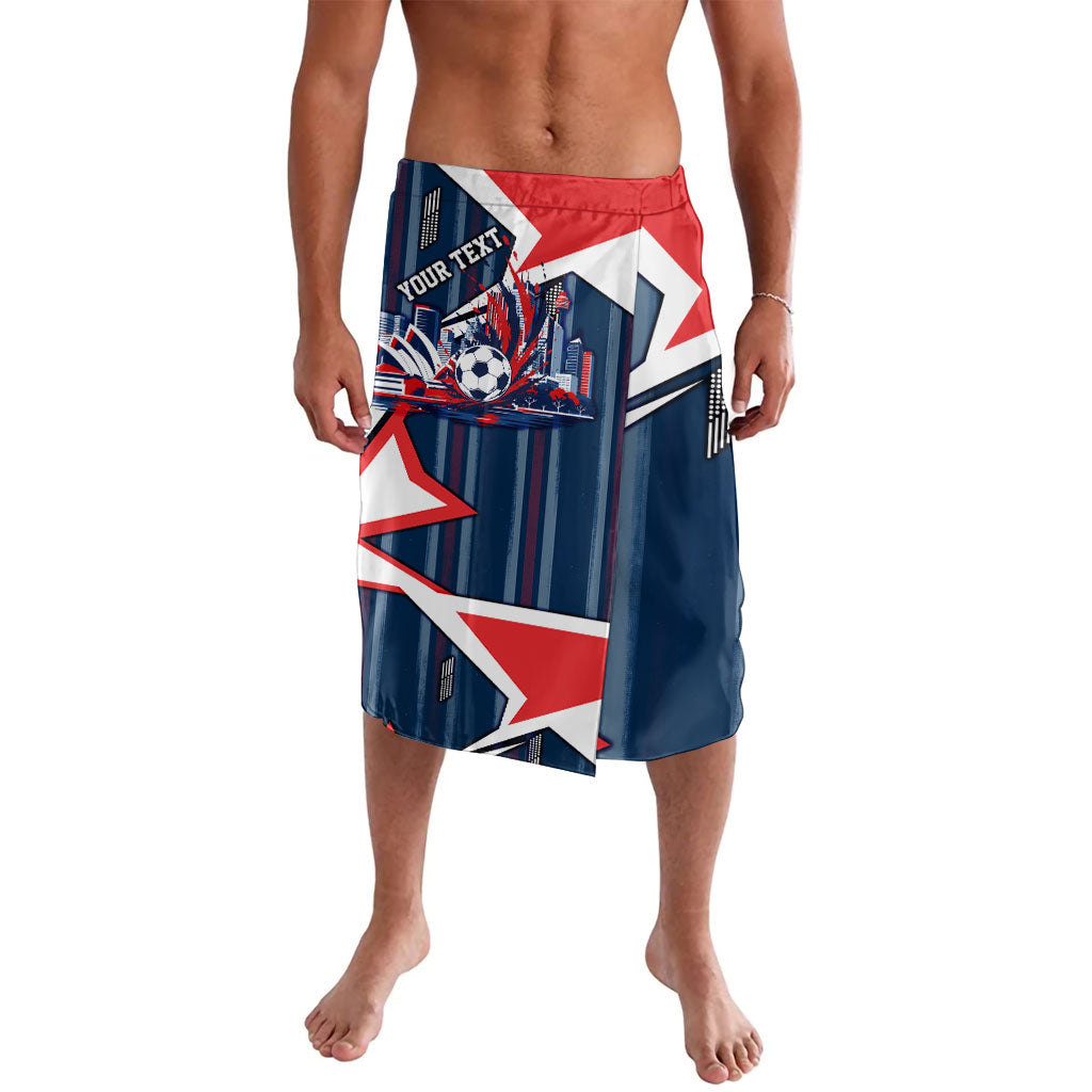 Personalised Sydney Roosters City Of Rugby Lavalava Sydney City Skyline Illustration Dynamic Sport Fan