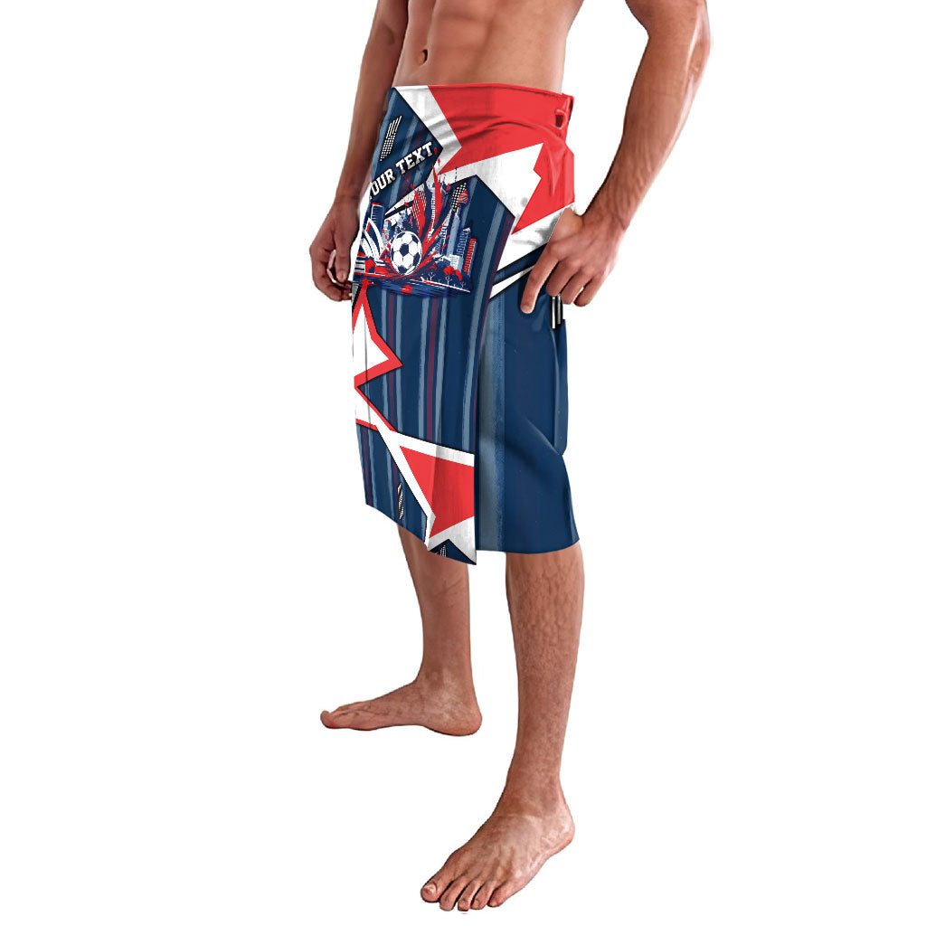 Personalised Sydney Roosters City Of Rugby Lavalava Sydney City Skyline Illustration Dynamic Sport Fan