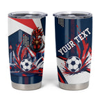 Personalised Sydney Roosters City Of Rugby Tumbler Cup Sydney City Skyline Illustration Dynamic Sport Fan