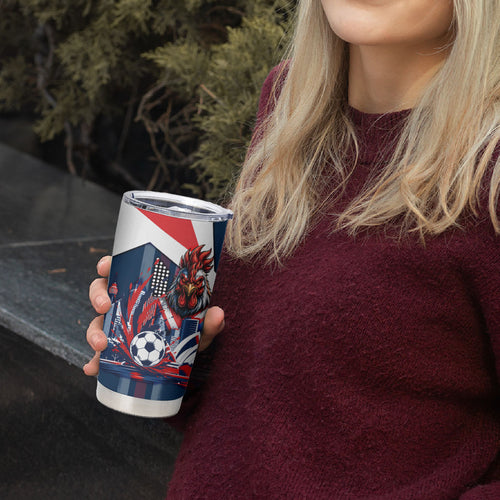 Personalised Sydney Roosters City Of Rugby Tumbler Cup Sydney City Skyline Illustration Dynamic Sport Fan
