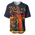 Personalised Adelaide Crows City Of Football Team Baseball Jersey Adelaide City Skyline Illustration Sport Fan