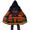 Personalised Adelaide Crows City Of Football Team Cloak Adelaide City Skyline Illustration Sport Fan