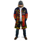 Personalised Adelaide Crows City Of Football Team Cloak Adelaide City Skyline Illustration Sport Fan