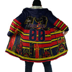 Personalised Adelaide Crows City Of Football Team Cloak Adelaide City Skyline Illustration Sport Fan
