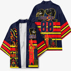 Personalised Adelaide Crows City Of Football Team Kimono Adelaide City Skyline Illustration Sport Fan
