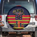 Personalised Adelaide Crows City Of Football Team Spare Tire Cover Adelaide City Skyline Illustration Sport Fan