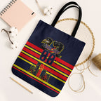 Personalised Adelaide Crows City Of Football Team Tote Bag Adelaide City Skyline Illustration Sport Fan