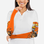 Personalised Greater Western Sydney Giants City Of Football Team Arm Sleeves Sydney City Skyline Illustration Sport Fan