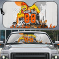Personalised Greater Western Sydney Giants City Of Football Team Auto Sun Shade Sydney City Skyline Illustration Sport Fan
