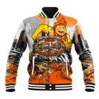 Personalised Greater Western Sydney Giants City Of Football Team Baseball Jacket Sydney City Skyline Illustration Sport Fan
