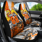 Personalised Greater Western Sydney Giants City Of Football Team Car Seat Cover Sydney City Skyline Illustration Sport Fan