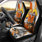 Personalised Greater Western Sydney Giants City Of Football Team Car Seat Cover Sydney City Skyline Illustration Sport Fan