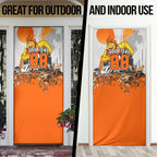 Personalised Greater Western Sydney Giants City Of Football Team Door Cover Sydney City Skyline Illustration Sport Fan
