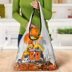 Personalised Greater Western Sydney Giants City Of Football Team Grocery Bag Sydney City Skyline Illustration Sport Fan
