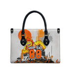 Personalised Greater Western Sydney Giants City Of Football Team Leather Bag Sydney City Skyline Illustration Sport Fan