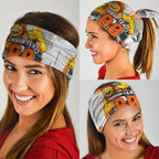 Personalised Greater Western Sydney Giants City Of Football Team Neck Gaiter Sydney City Skyline Illustration Sport Fan
