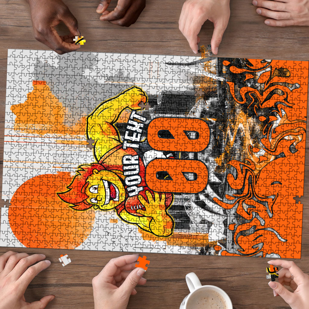 Personalised Greater Western Sydney Giants City Of Football Team Puzzle Sydney City Skyline Illustration Sport Fan