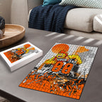 Personalised Greater Western Sydney Giants City Of Football Team Puzzle Sydney City Skyline Illustration Sport Fan