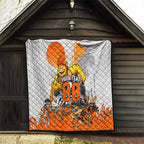 Personalised Greater Western Sydney Giants City Of Football Team Quilt Sydney City Skyline Illustration Sport Fan