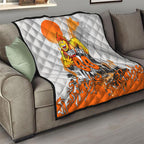 Personalised Greater Western Sydney Giants City Of Football Team Quilt Sydney City Skyline Illustration Sport Fan