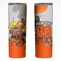 Personalised Greater Western Sydney Giants City Of Football Team Skinny Tumbler Sydney City Skyline Illustration Sport Fan
