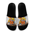 Personalised Greater Western Sydney Giants City Of Football Team Slide Sandals Sydney City Skyline Illustration Sport Fan