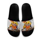 Personalised Greater Western Sydney Giants City Of Football Team Slide Sandals Sydney City Skyline Illustration Sport Fan
