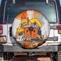 Personalised Greater Western Sydney Giants City Of Football Team Spare Tire Cover Sydney City Skyline Illustration Sport Fan