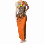 Personalised Greater Western Sydney Giants City Of Football Team Tank Maxi Dress Sydney City Skyline Illustration Sport Fan