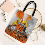 Personalised Greater Western Sydney Giants City Of Football Team Tote Bag Sydney City Skyline Illustration Sport Fan