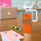 Personalised Greater Western Sydney Giants City Of Football Team Tumbler With Handle Sydney City Skyline Illustration Sport Fan