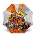 Personalised Greater Western Sydney Giants City Of Football Team Umbrella Sydney City Skyline Illustration Sport Fan