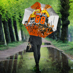 Personalised Greater Western Sydney Giants City Of Football Team Umbrella Sydney City Skyline Illustration Sport Fan