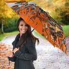 Personalised Greater Western Sydney Giants City Of Football Team Umbrella Sydney City Skyline Illustration Sport Fan