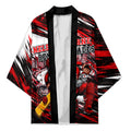 Personalised Melbourne Renegades Cricket Fan Pride Kimono Dynamic Cricket Graphic Art With Melbourne City Skyline