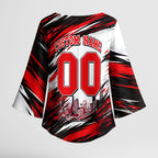 Personalised Melbourne Renegades Cricket Fan Pride Kimono Sleeve Blouse Dynamic Cricket Graphic Art With Melbourne City Skyline