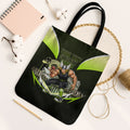 Personalised Sydney Thunder Cricket Mascot Skyline Tote Bag Retro Comic Style Fan Art Graphic