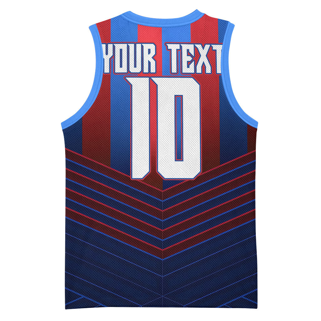Personalised Newcastle Knights Rugby Basketball Jersey Armored Knight Mascot City Landmark Graphic