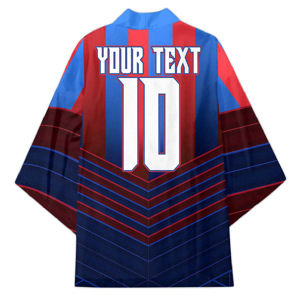 Personalised Newcastle Knights Rugby Kimono Armored Knight Mascot City Landmark Graphic