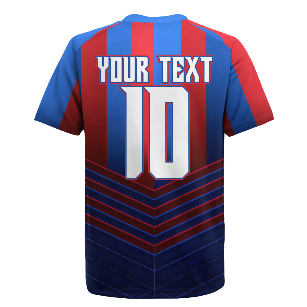 Personalised Newcastle Knights Rugby Rugby Jersey Armored Knight Mascot City Landmark Graphic
