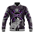 Personalised Aboriginal 50th Birthday Baseball Jacket Kangaroo Indigenous Dot Art Australian Culture