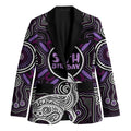 Personalised Aboriginal 50th Birthday Blazer Kangaroo Indigenous Dot Art Australian Culture