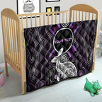 Personalised Aboriginal 50th Birthday Quilt Kangaroo Indigenous Dot Art Australian Culture