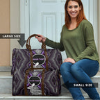 Personalised Aboriginal 50th Birthday Travel Bag Kangaroo Indigenous Dot Art Australian Culture