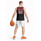 Personalized Essendon Bombers Basketball Jersey Polynesian Tribal Pattern Heritage Football