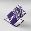 Personalized Fremantle Dockers Canvas Wall Art Polynesian Tribal Pattern Heritage Football
