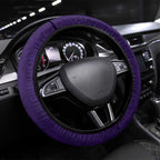 Fremantle Dockers Steering Wheel Cover Polynesian Tribal Pattern Heritage Football