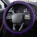 Fremantle Dockers Steering Wheel Cover Polynesian Tribal Pattern Heritage Football