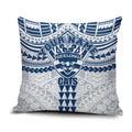 Personalized Geelong Cats Pillow Cover Polynesian Tribal Pattern Heritage Football