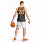 Personalized GWS Giants Basketball Jersey Polynesian Tribal Pattern Heritage Football